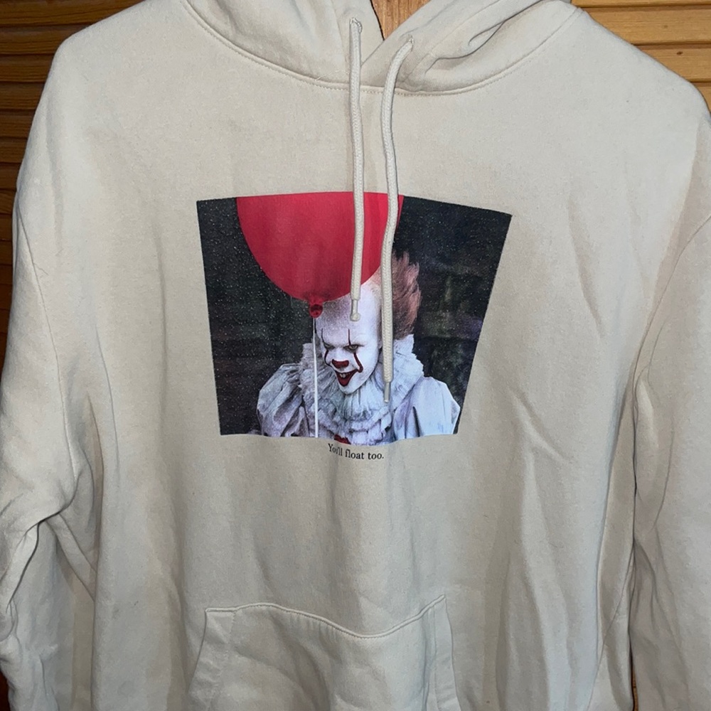 IT (HORROR) Hoodie